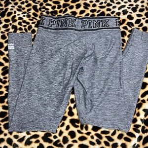 Victoria's Secret Pink leggings. Size S. Used but in good shape.
